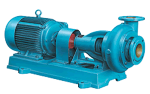 W型离心式污水泵