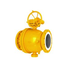 固定式球阀