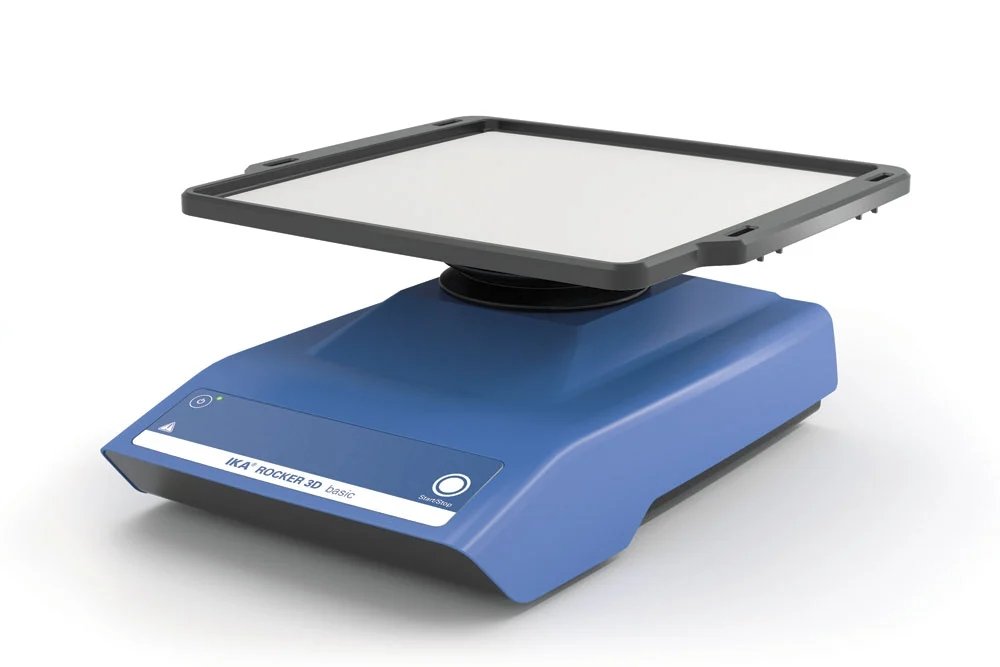 IKA 摇床 ROCKER 3D basic