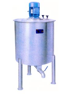 HR型混合乳化机