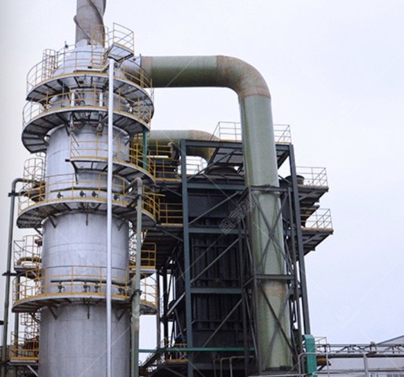 烟气脱硫设备