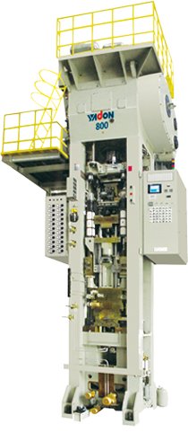 FSP系列粉末成形机（大吨位）