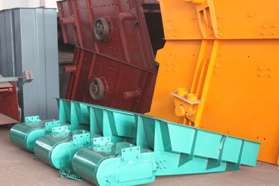 GZ电磁振动给料机