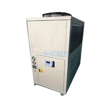 小型风冷式冷水机