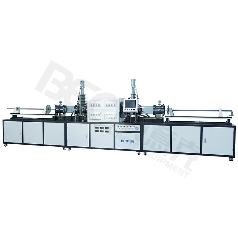 智能型连续进出料CVD设备