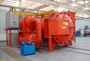 ZRJ-16 系列高温真空烧结炉