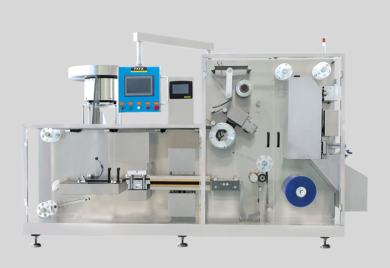 DPH-280辊板式泡罩包装机