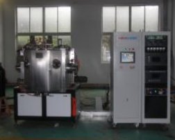 五金首饰真空镀膜机