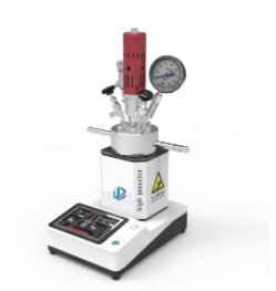 快开机械反应釜