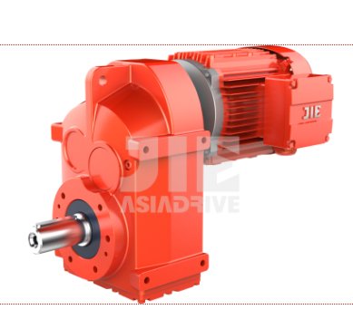 JRTF 平行轴-齿轮减速电机