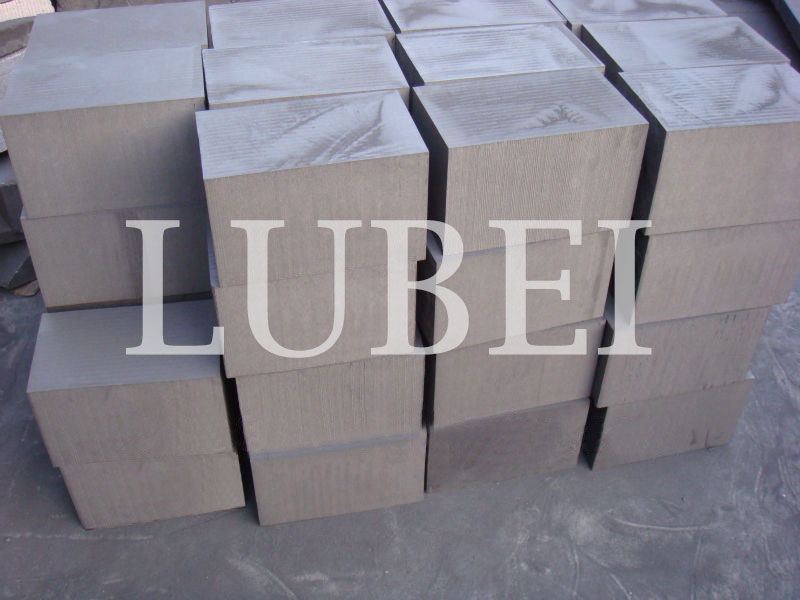 石墨块、砖、板、异形件