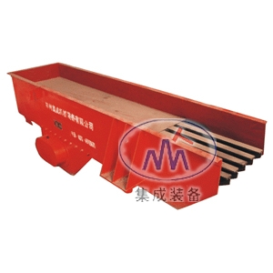 ZSW系列振动喂料机