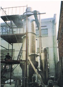 石蜡专用冷却压力式喷雾