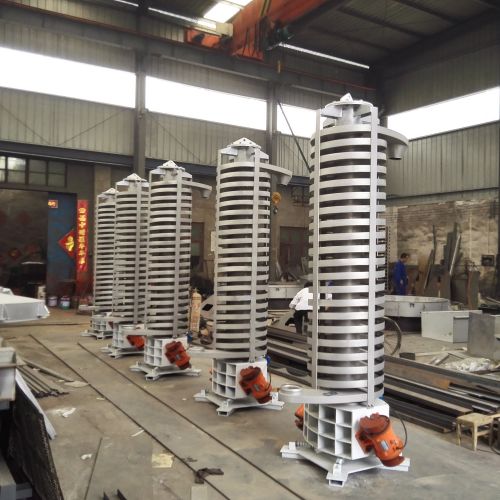 垂直振动提升机