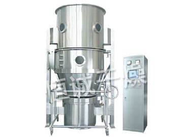 FL FG系列立式沸腾制粒干燥机