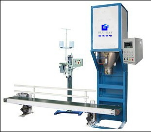 湖北仙桃饲料包装秤、化肥、化工、腻子粉、塑料、树脂、建材包装机