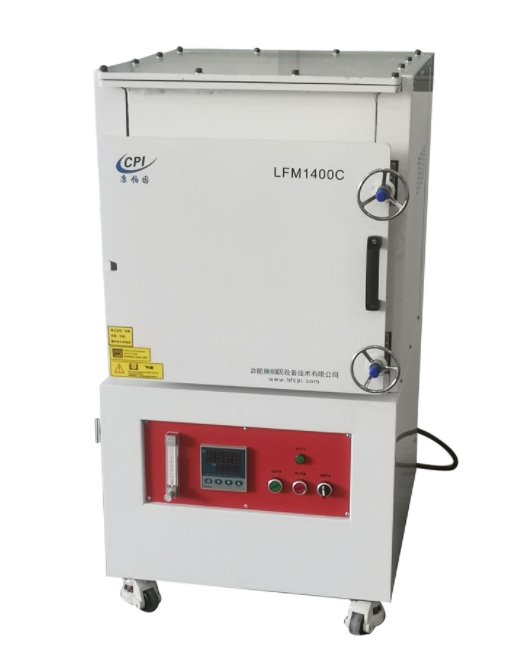 LFM系列 1400真空气氛箱式炉