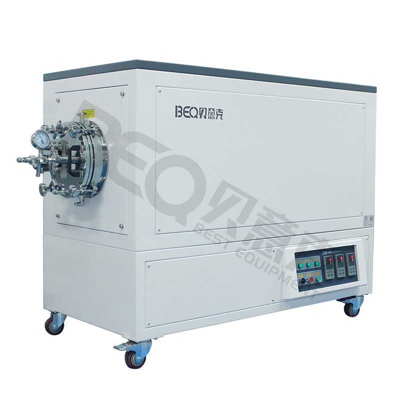 1100℃大口径石英管式炉