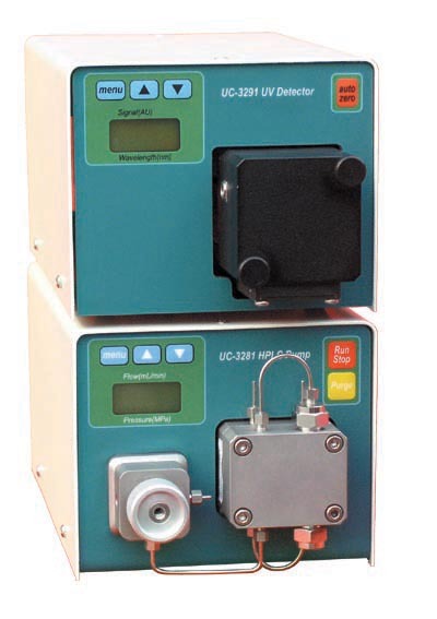 微型高效液相色谱仪