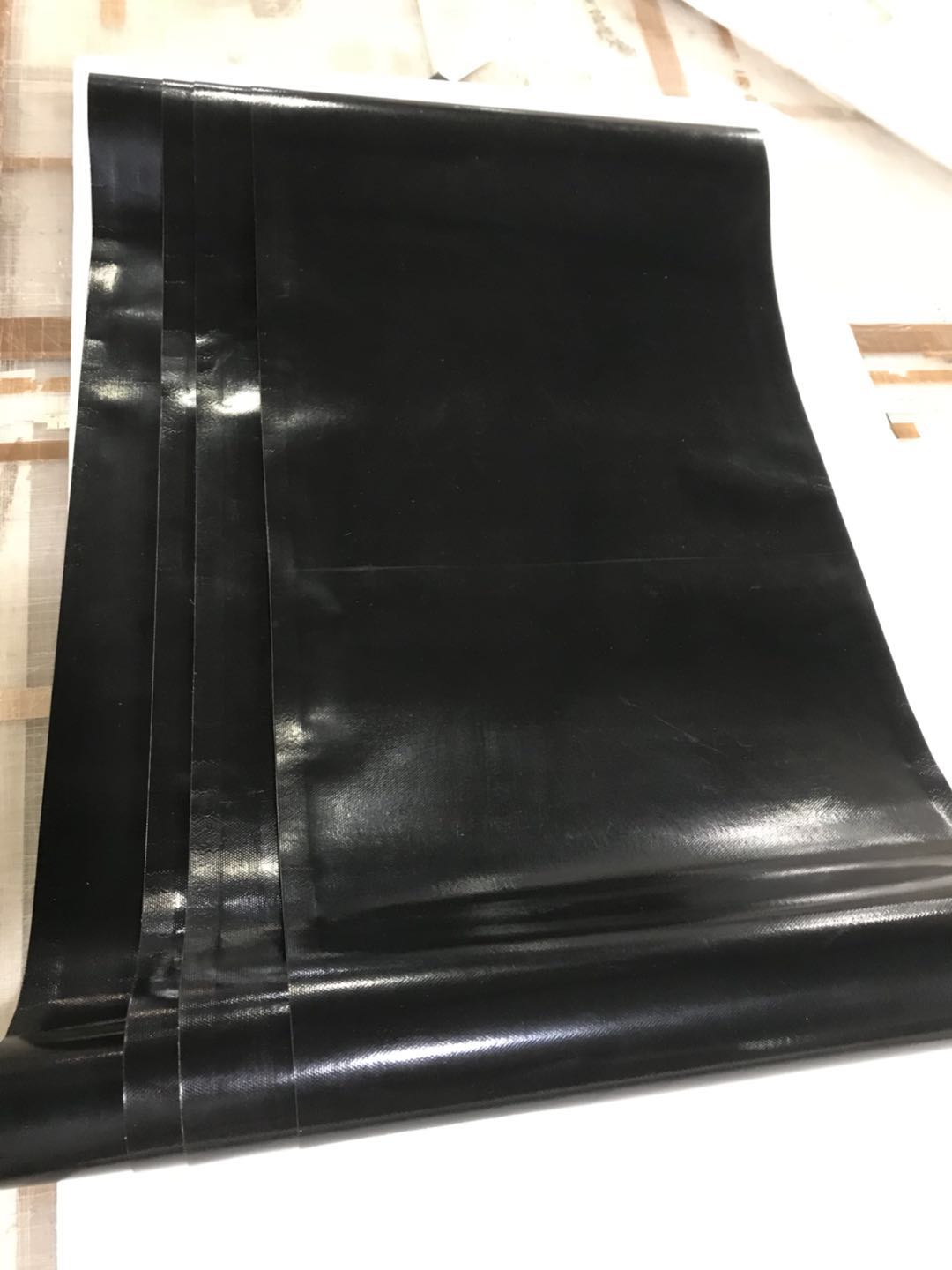 无接缝服装业铁氟龙粘合机带