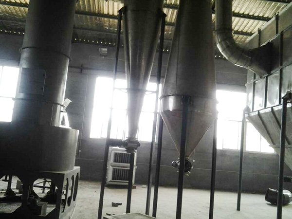 XSG系列旋转闪蒸干燥机