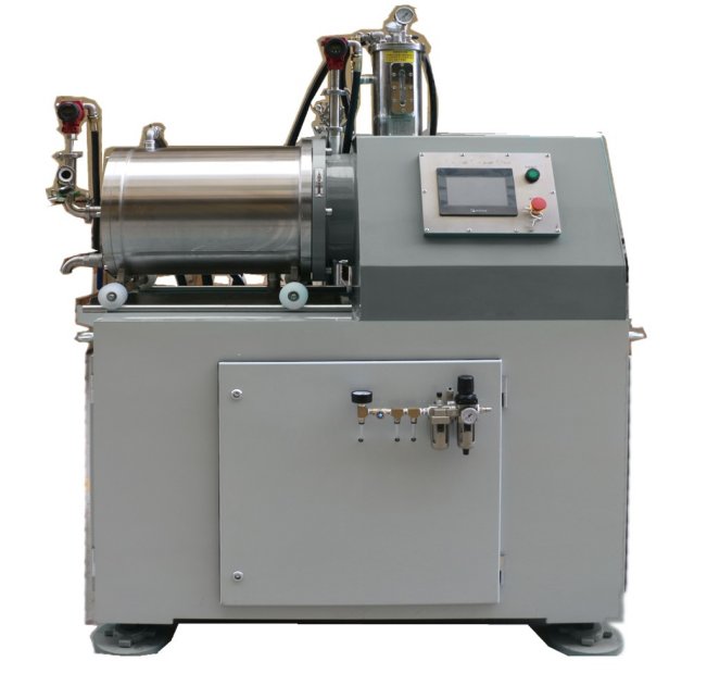 HR-D 系列棒销式纳米砂磨机