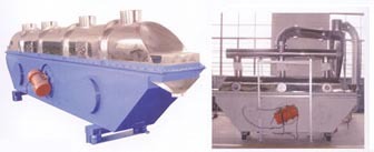 ZLG振动流干燥机