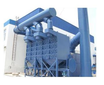 脉冲滤筒除尘器