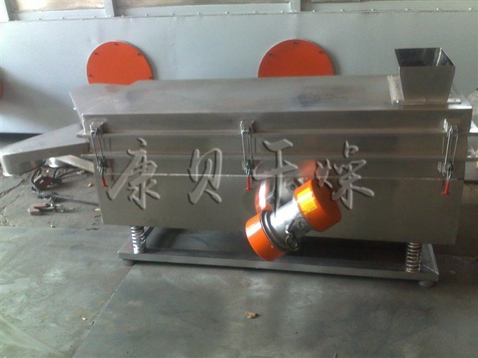 FS系列方形振动筛