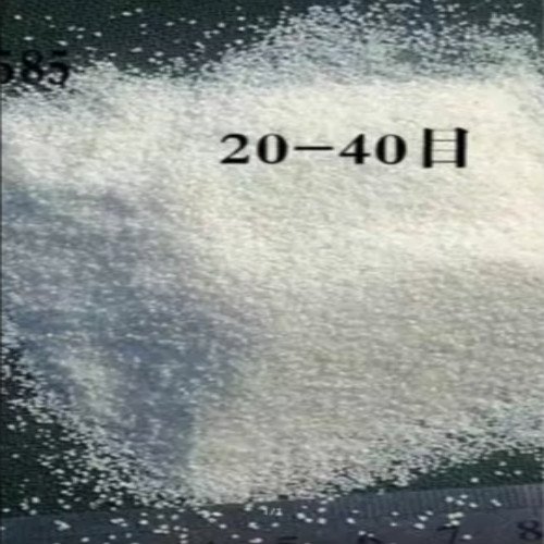 人造草填充用砂