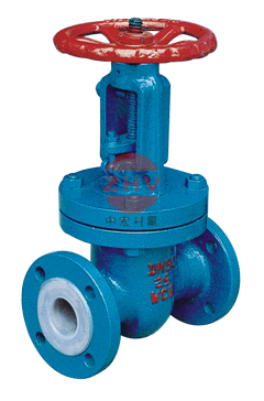 Z41 F3/F46型法兰连接手动楔式闸阀