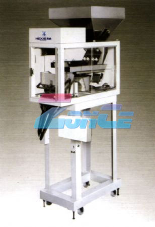 小型颗粒包装秤