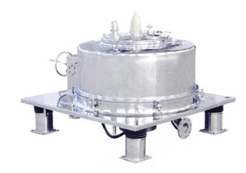 PDJ上部卸料密闭离心机