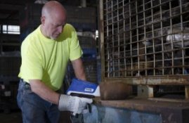 手持式三元催化光谱分析仪