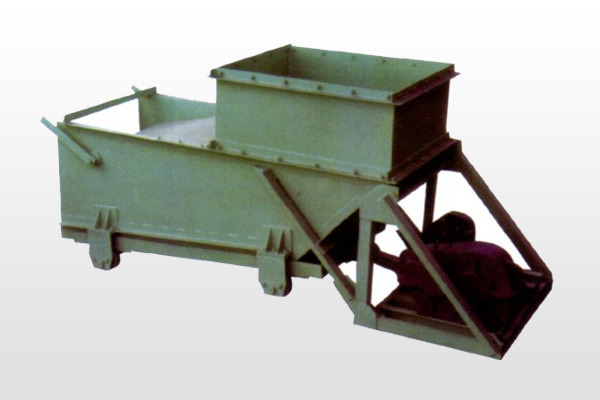 新型K系列往复给煤机