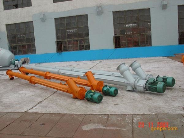 LSY管式螺旋输送机