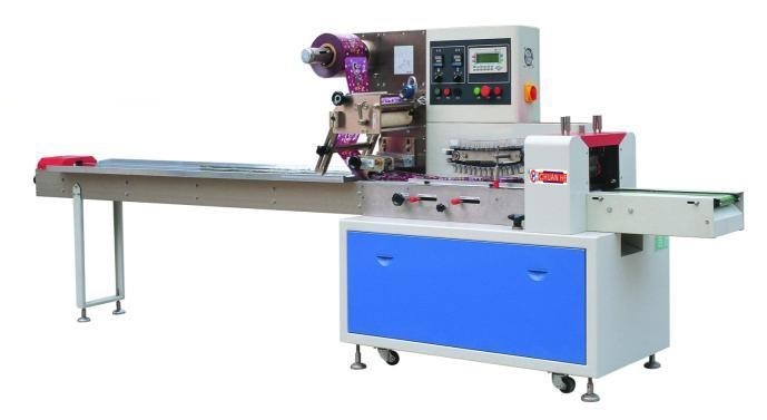 CH-350B 350D 400B 400D回转式包装机