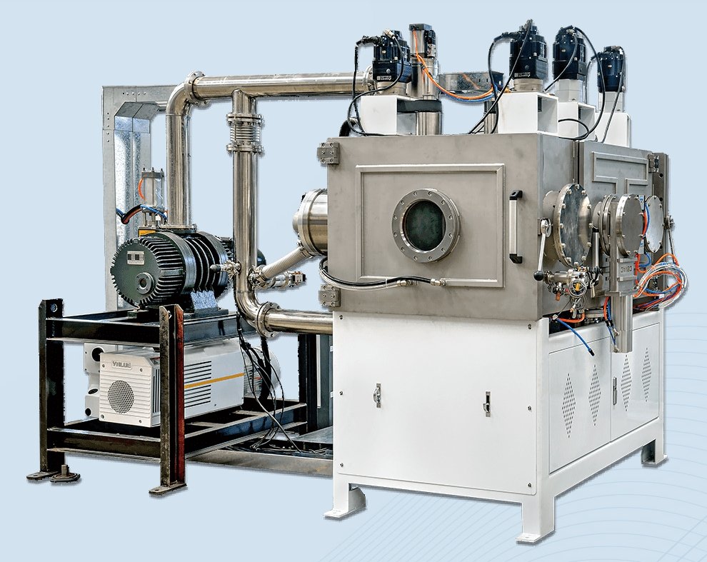 实验型卷绕镀膜设备