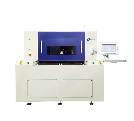 DirectLaser SF8 激光精密切割设备