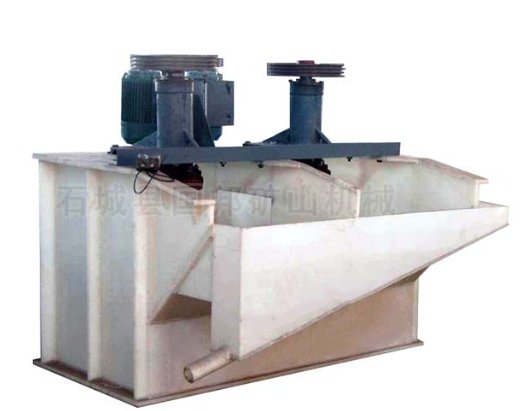 XJK型 PVC防腐浮选机