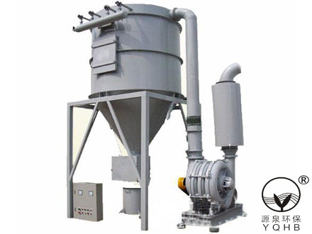 YQGM-高压真空脉冲除尘器