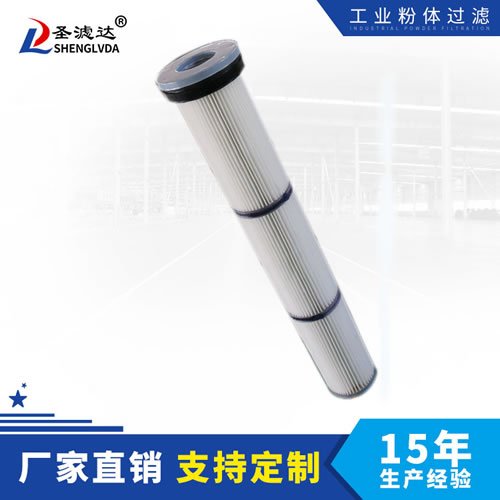 替代布袋式除尘滤筒自密封