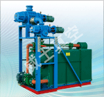 JZJP罗茨-水喷射真空机组