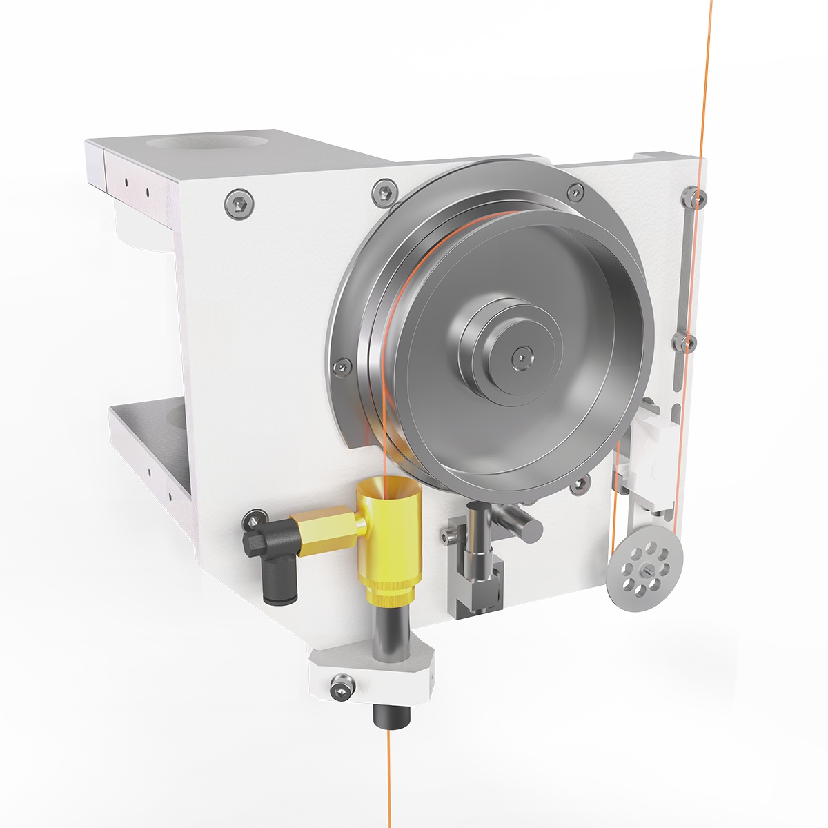 熔体拉伸流变仪