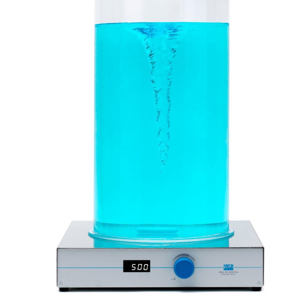 VELP MSL 50大体积磁力搅拌器