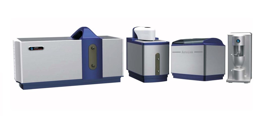 真理光学高速智能激光粒度分析系统LT3600