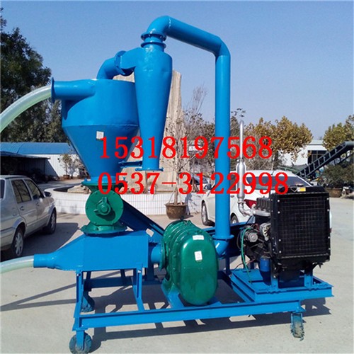 气力吸粮机生产