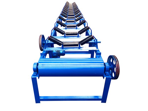 DT75型带式输送机