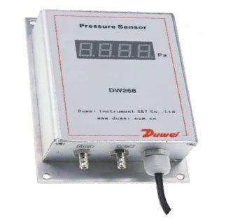 DW268系列微差压变送器