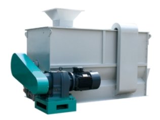 SLHY系列螺带混合机